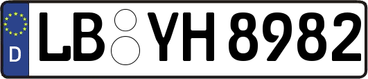 LB-YH8982
