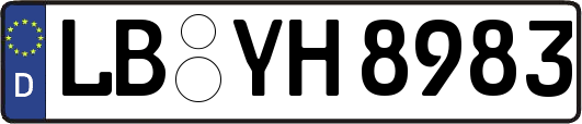 LB-YH8983