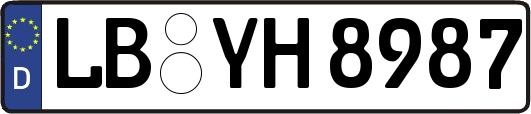 LB-YH8987
