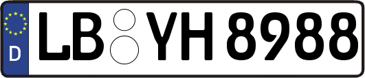 LB-YH8988