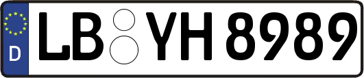 LB-YH8989