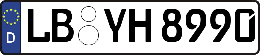 LB-YH8990