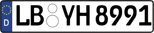 LB-YH8991
