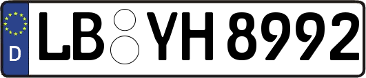 LB-YH8992