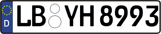 LB-YH8993