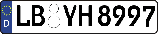 LB-YH8997