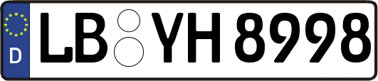 LB-YH8998