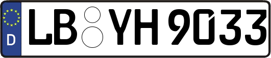 LB-YH9033
