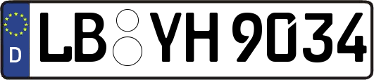 LB-YH9034