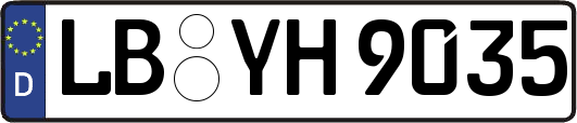 LB-YH9035