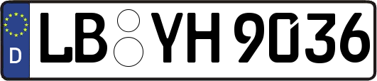 LB-YH9036