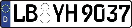 LB-YH9037