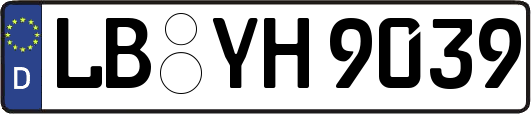 LB-YH9039