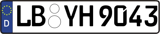 LB-YH9043