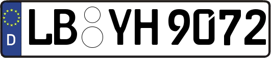 LB-YH9072