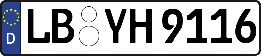 LB-YH9116