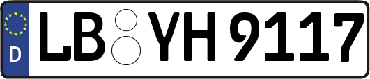 LB-YH9117