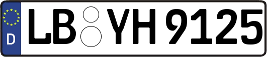 LB-YH9125