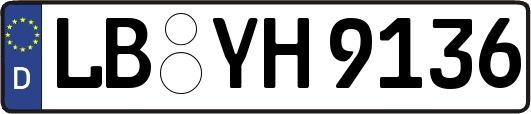 LB-YH9136