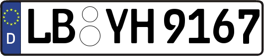 LB-YH9167