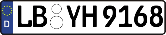 LB-YH9168