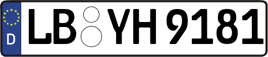 LB-YH9181