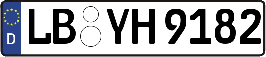 LB-YH9182