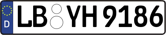 LB-YH9186