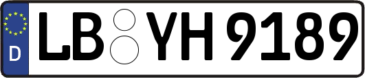 LB-YH9189