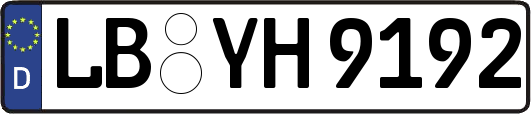 LB-YH9192