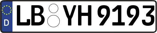 LB-YH9193