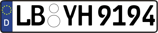 LB-YH9194