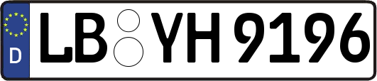 LB-YH9196