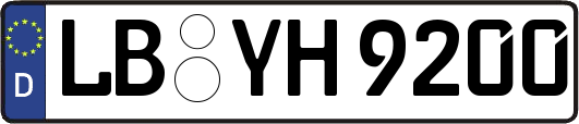 LB-YH9200