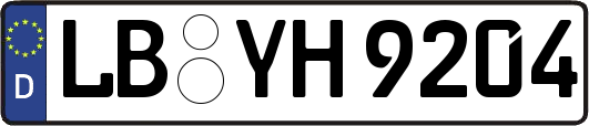 LB-YH9204