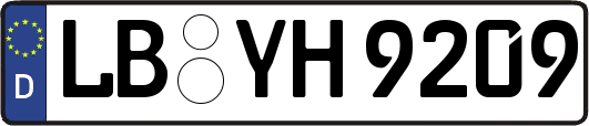 LB-YH9209