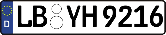 LB-YH9216