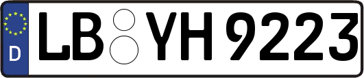 LB-YH9223