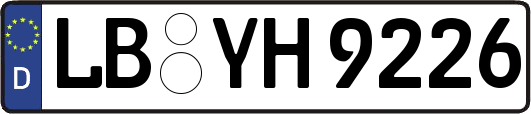 LB-YH9226
