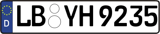 LB-YH9235