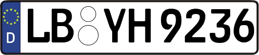 LB-YH9236