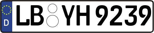 LB-YH9239