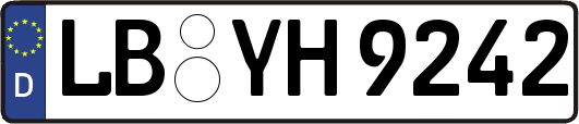 LB-YH9242