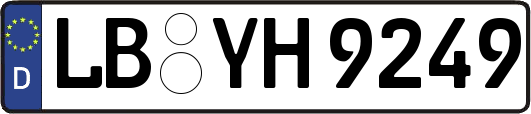 LB-YH9249
