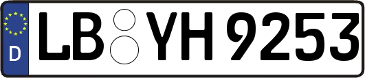 LB-YH9253