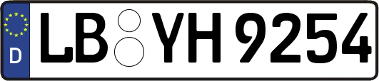 LB-YH9254