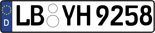 LB-YH9258