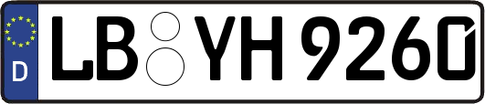 LB-YH9260