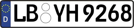 LB-YH9268