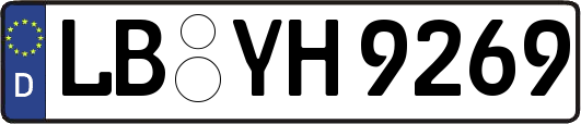 LB-YH9269